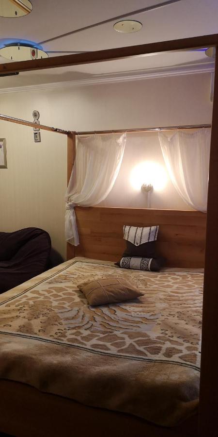 Cozy Apartments Near The Mcdonalds Kremenchuk Exterior photo